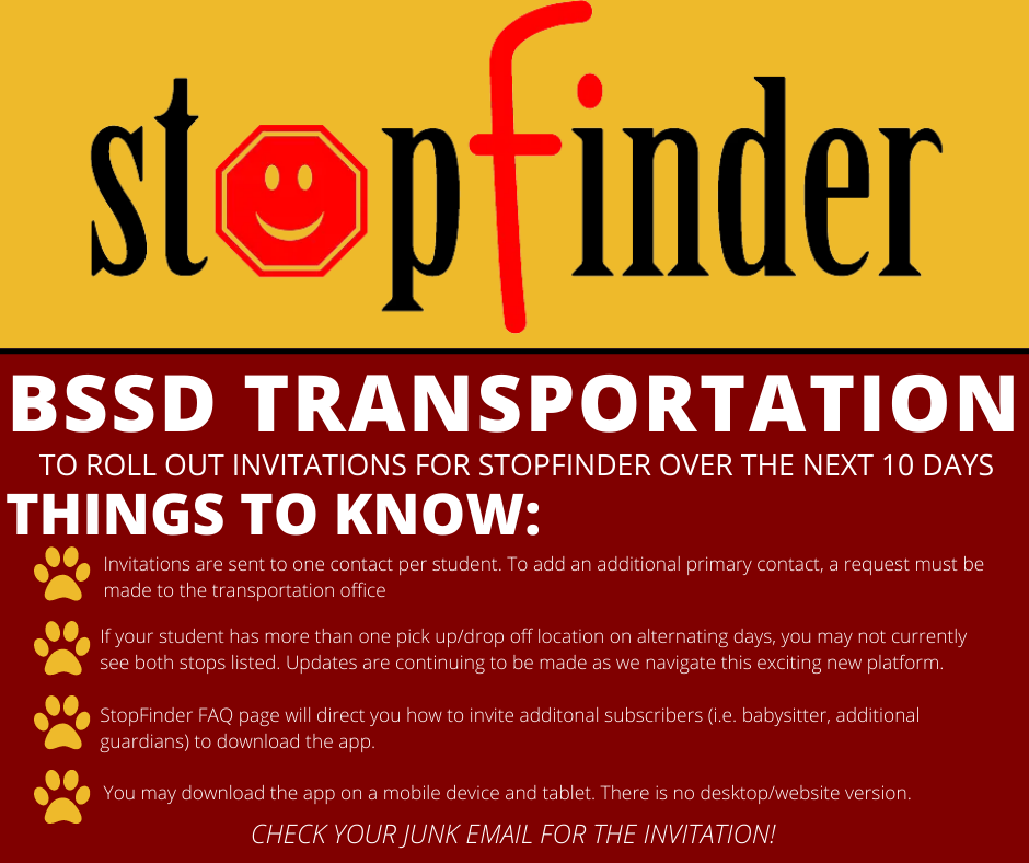  Stopfinder